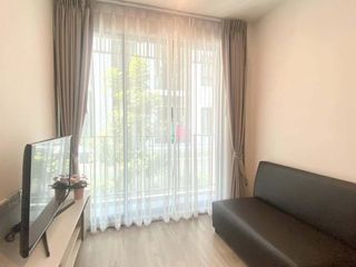 For rent 1 bed condo in Mueang Samut Prakan, Samut Prakan