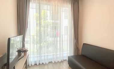 For rent 1 bed condo in Mueang Samut Prakan, Samut Prakan