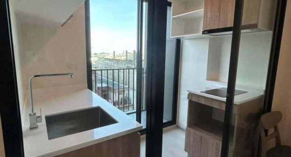 For rent 1 Beds condo in Bangkok Noi, Bangkok