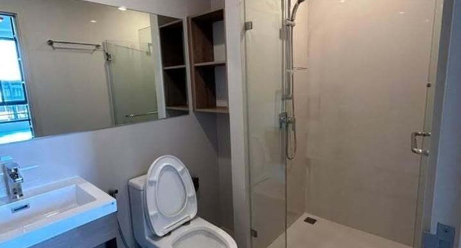 For rent 1 Beds condo in Bangkok Noi, Bangkok