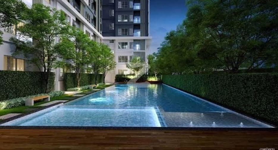 For rent 1 Beds condo in Bang Khun Thian, Bangkok