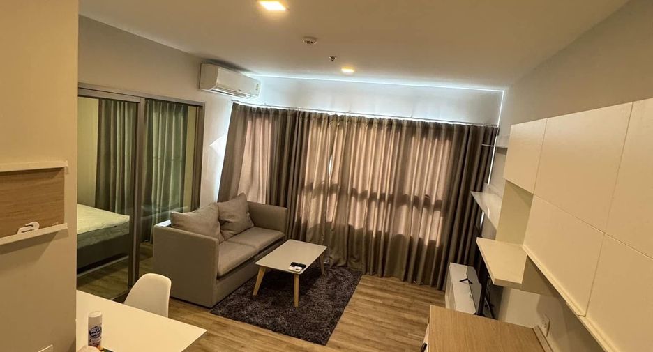 For rent 1 Beds condo in Bang Khun Thian, Bangkok