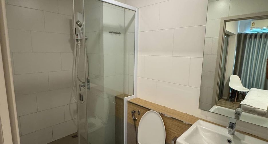 For rent 1 Beds condo in Bang Khun Thian, Bangkok