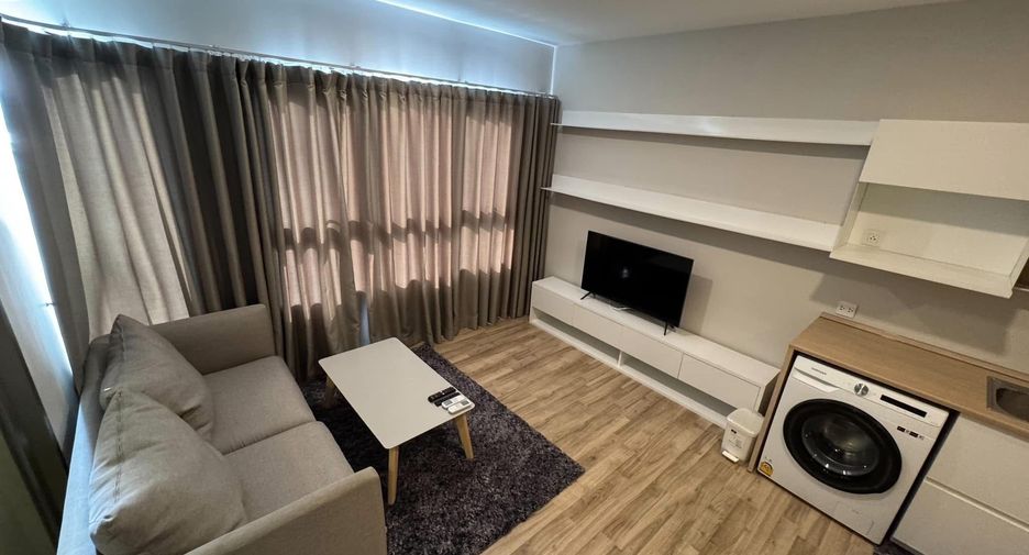 For rent 1 Beds condo in Bang Khun Thian, Bangkok