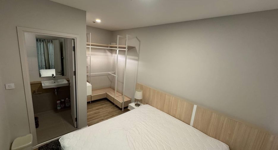 For rent 1 Beds condo in Bang Khun Thian, Bangkok