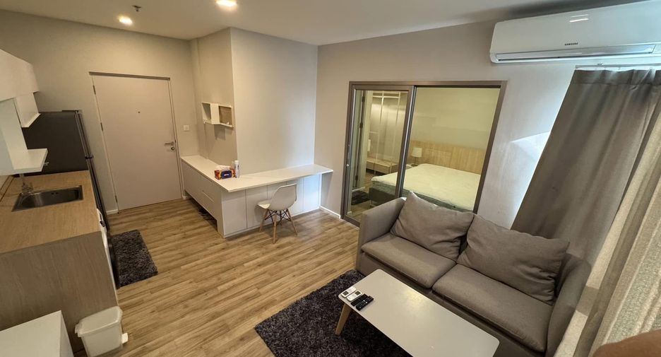 For rent 1 Beds condo in Bang Khun Thian, Bangkok
