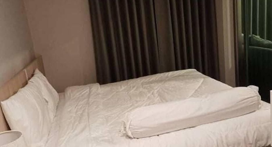 For rent 1 Beds condo in Bang Khun Thian, Bangkok