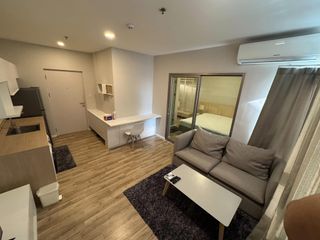 For rent 1 bed condo in Bang Khun Thian, Bangkok