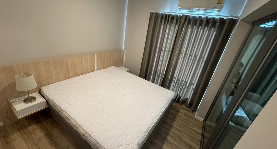 For rent 1 Beds condo in Bang Khun Thian, Bangkok