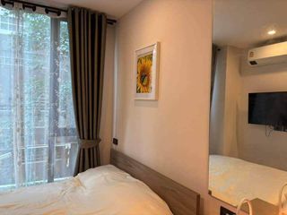 For rent 1 bed condo in Din Daeng, Bangkok