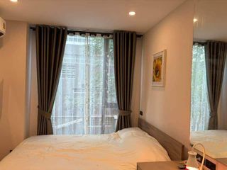 For rent 1 bed condo in Din Daeng, Bangkok
