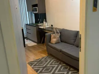 For rent 1 bed condo in Din Daeng, Bangkok