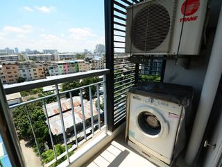 For rent 1 Beds condo in Thon Buri, Bangkok
