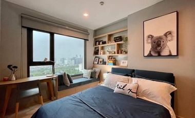 For rent 1 bed condo in Pathum Wan, Bangkok