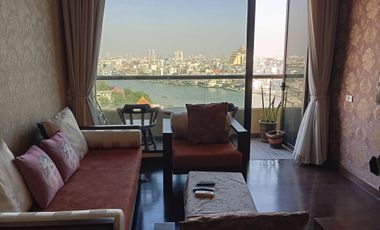 For sale 1 bed condo in Khlong San, Bangkok