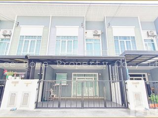 For sale 4 bed townhouse in Don Mueang, Bangkok