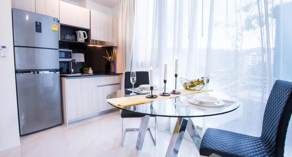 For rent 1 bed condo in Kathu, Phuket