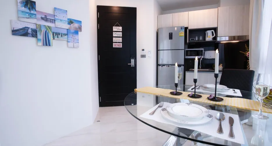 For rent 1 bed condo in Kathu, Phuket