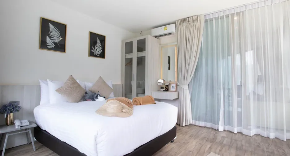 For rent 1 bed condo in Kathu, Phuket