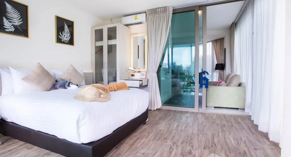 For rent 1 bed condo in Kathu, Phuket