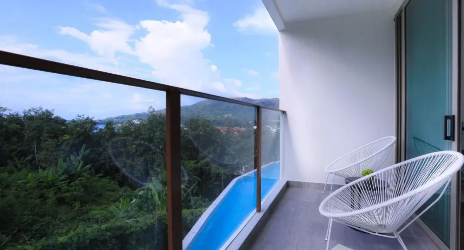 For rent 1 bed condo in Kathu, Phuket