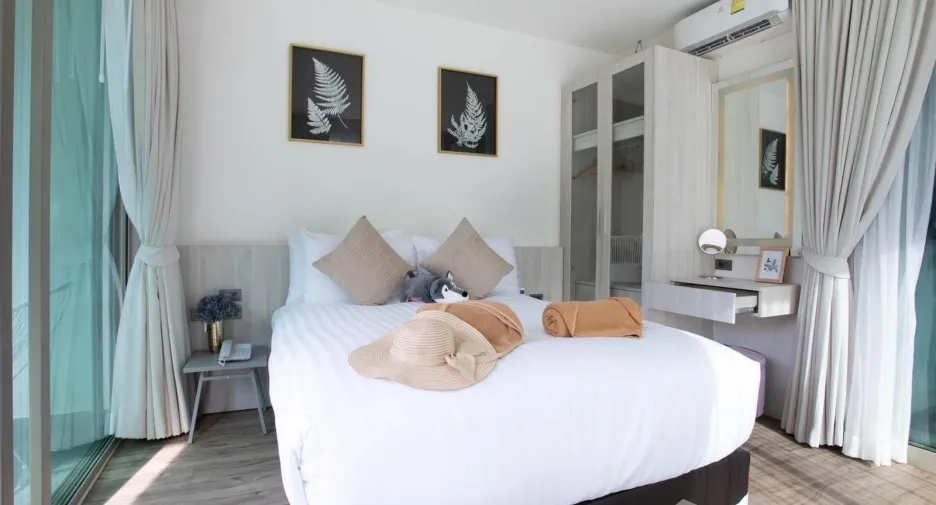 For rent 1 bed condo in Kathu, Phuket
