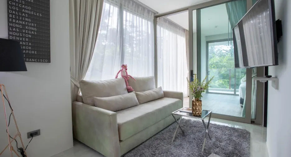 For rent 1 bed condo in Kathu, Phuket