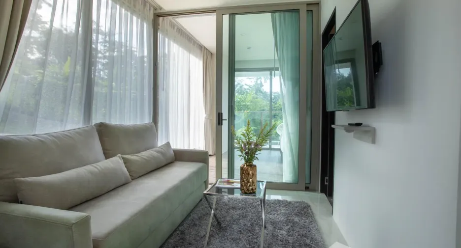 For rent 1 bed condo in Kathu, Phuket