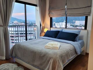 For rent 2 Beds condo in Mueang Phuket, Phuket