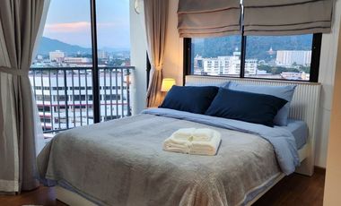 For rent 2 bed condo in Mueang Phuket, Phuket