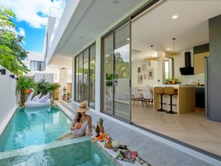 For rent 4 Beds villa in Thalang, Phuket