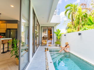 For rent 4 Beds villa in Thalang, Phuket