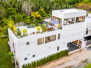 For rent 4 Beds villa in Thalang, Phuket