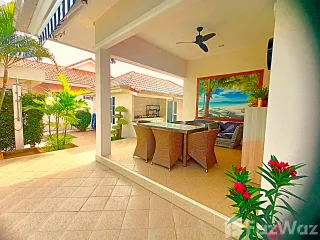For sale 3 bed villa in Cha Am, Phetchaburi
