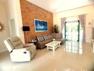For sale 3 bed villa in Cha Am, Phetchaburi