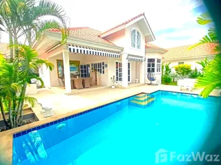 For sale 3 bed villa in Cha Am, Phetchaburi