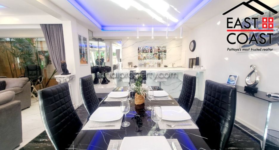For sale 4 bedrooms house in Bang Lamung, Chonburi