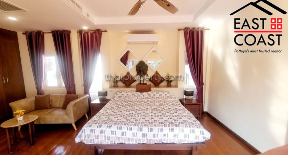For sale 4 bedrooms house in Bang Lamung, Chonburi