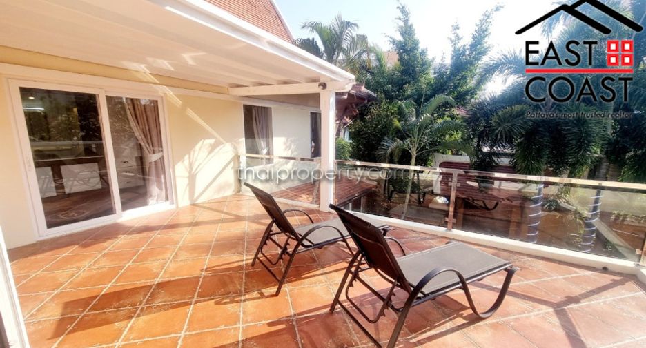 For sale 4 bedrooms house in Bang Lamung, Chonburi