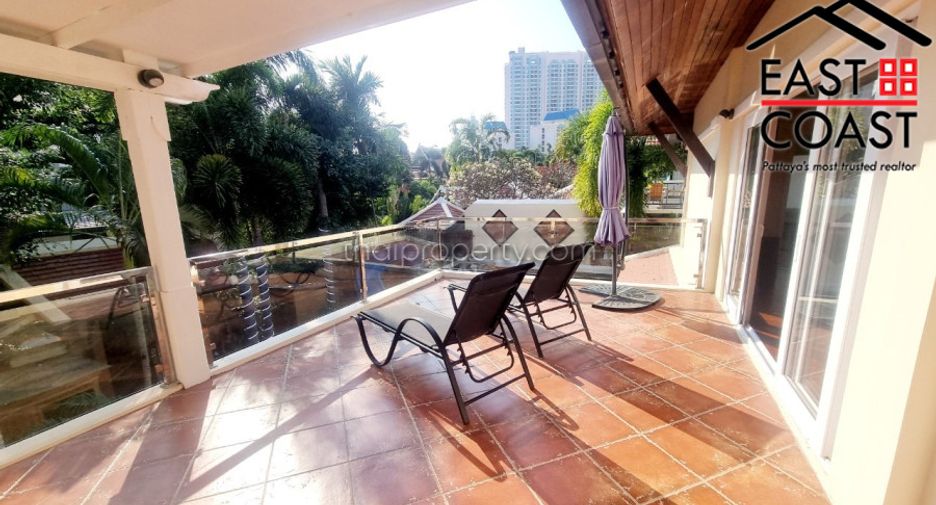 For sale 4 bedrooms house in Bang Lamung, Chonburi