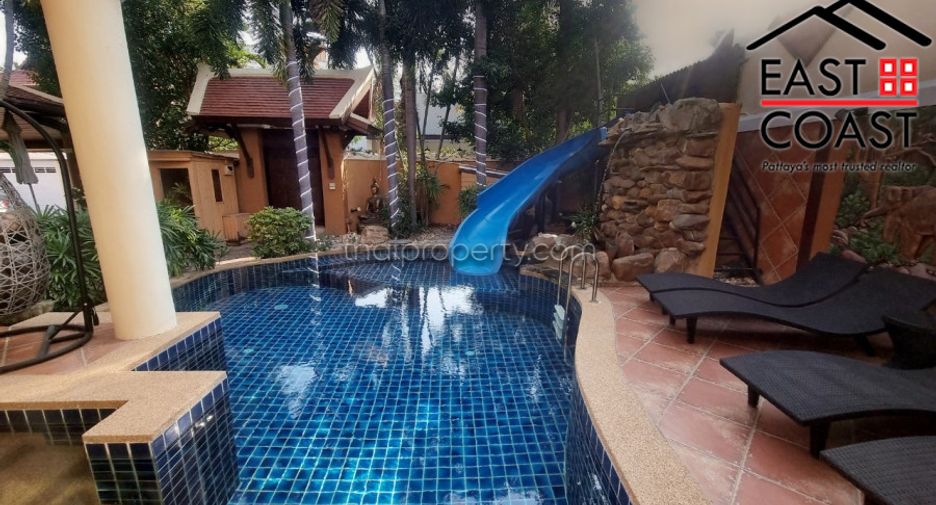 For sale 4 bedrooms house in Bang Lamung, Chonburi