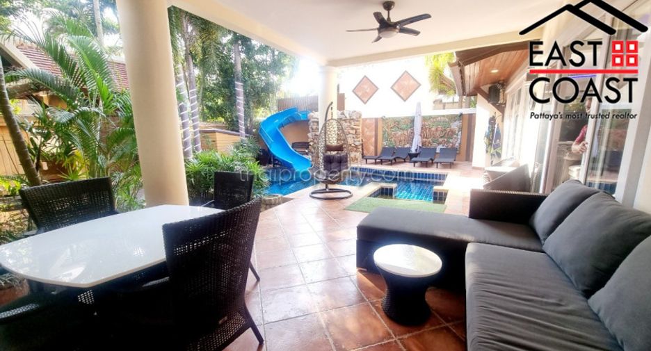 For sale 4 bedrooms house in Bang Lamung, Chonburi