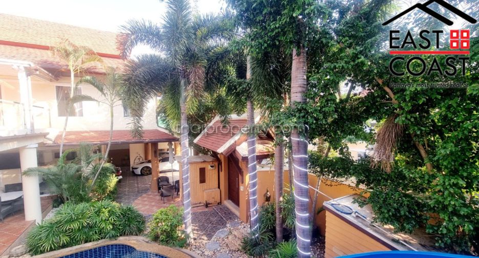 For sale 4 bedrooms house in Bang Lamung, Chonburi