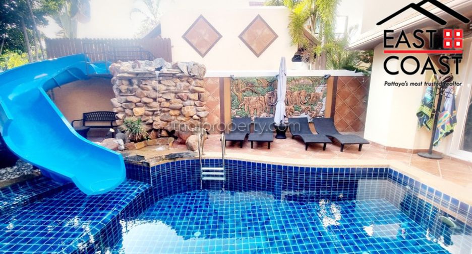 For sale 4 bedrooms house in Bang Lamung, Chonburi
