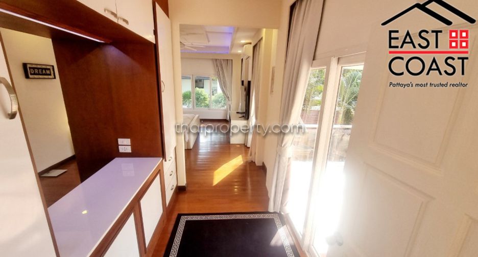 For sale 4 bedrooms house in Bang Lamung, Chonburi