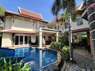 Casa en venta de 4 habitaciones en Bang Lamung, Chonburi