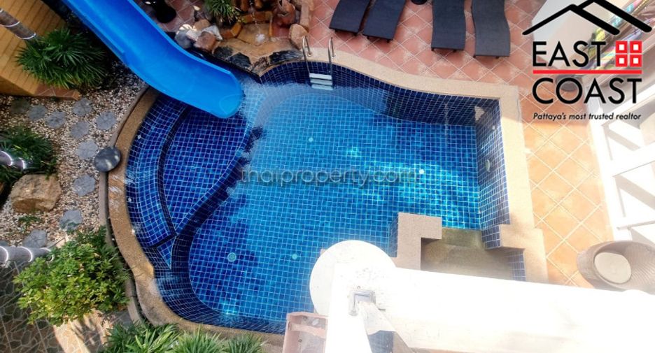 For sale 4 bedrooms house in Bang Lamung, Chonburi