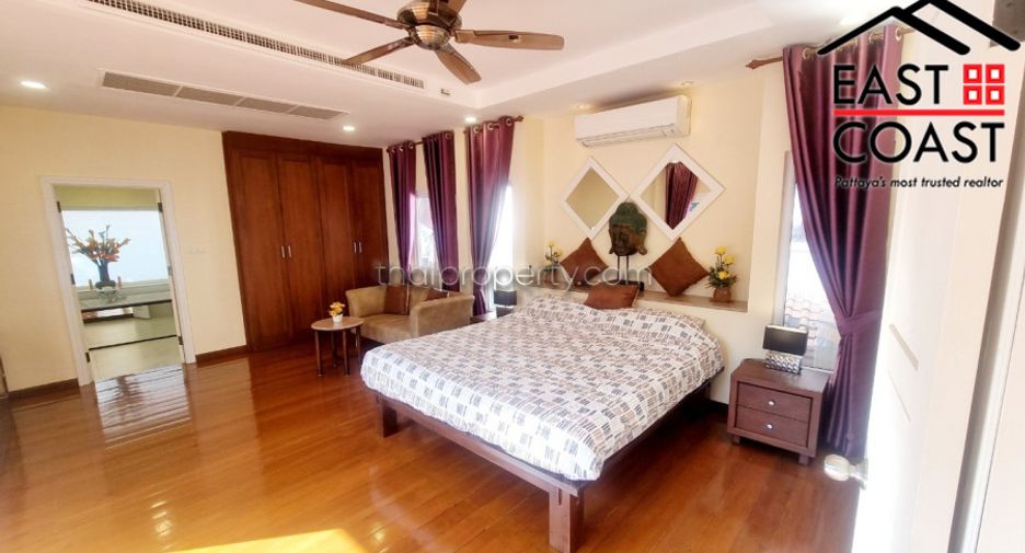 For sale 4 bedrooms house in Bang Lamung, Chonburi