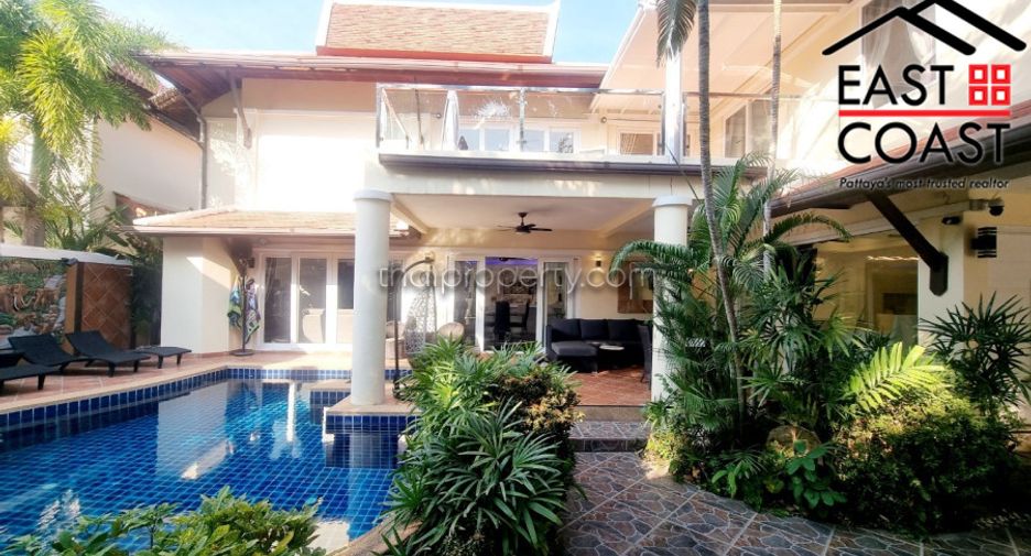 For sale 4 bedrooms house in Bang Lamung, Chonburi