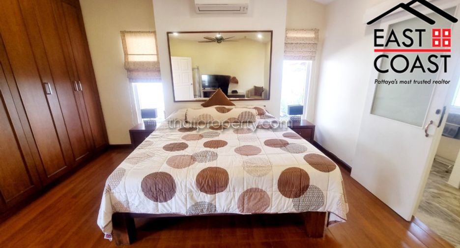 For sale 4 bedrooms house in Bang Lamung, Chonburi